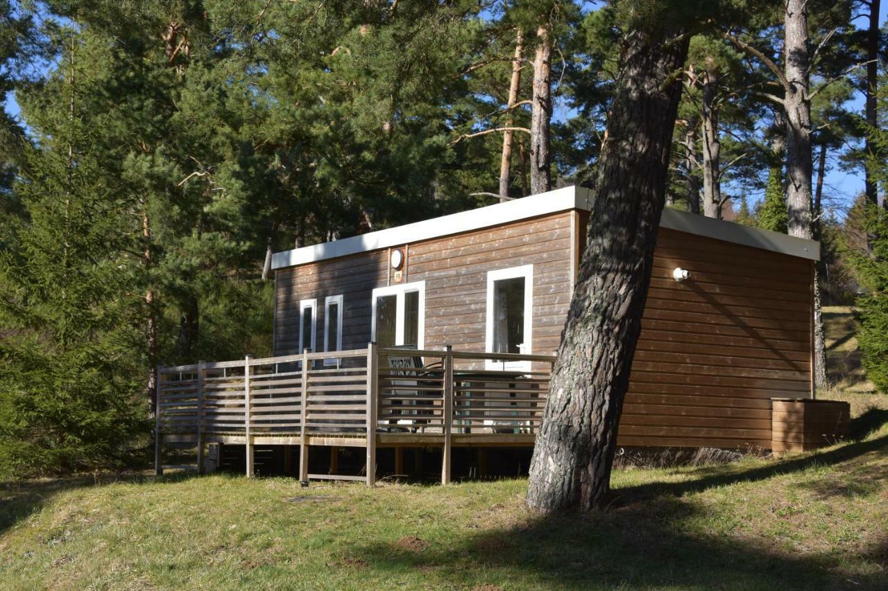 Camping Domaine Du Lac Chambon 뮈롤 외부 사진