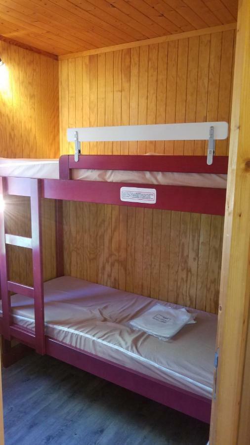 Camping Domaine Du Lac Chambon 뮈롤 외부 사진