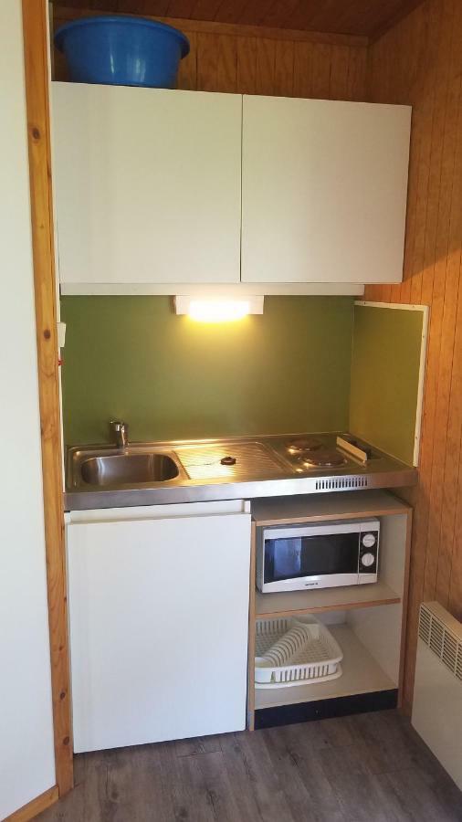 Camping Domaine Du Lac Chambon 뮈롤 외부 사진